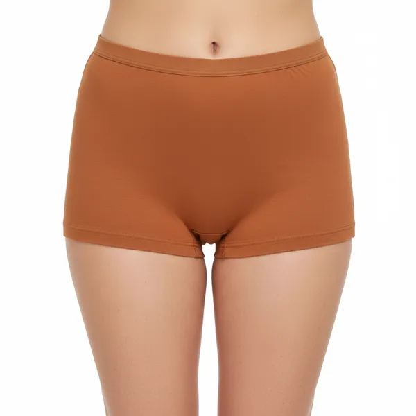 LADYWRAP_Women's_Multicolor__Cotton_Blend,_4way_Stretch_Boy_Short_Hipster_Briefs_Stylish_&_Comfortable_Daily_Wear_Panties_Soft_Fabric_Ladies_Underwear