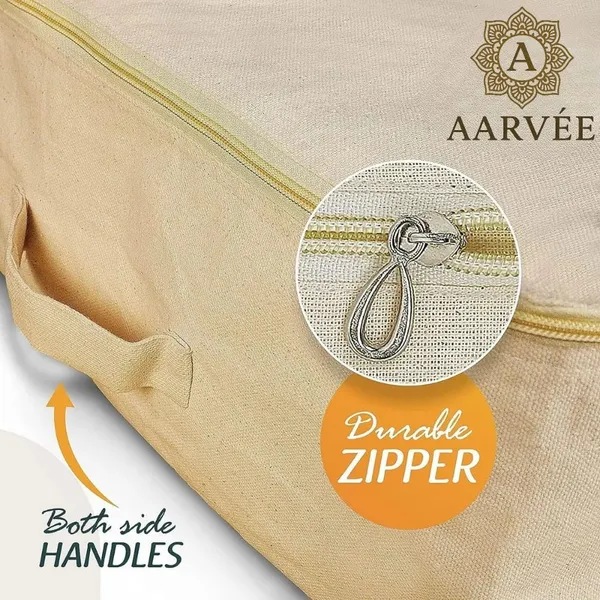 Beige_Cotton_Saree_Storage_Cover_For_Organizing_Pack_Of_2