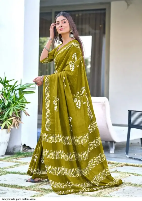 Brinda_Pure_Cotton_Printed_Saree