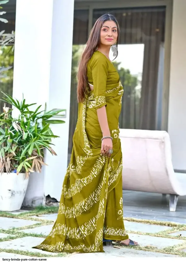 Brinda_Pure_Cotton_Printed_Saree