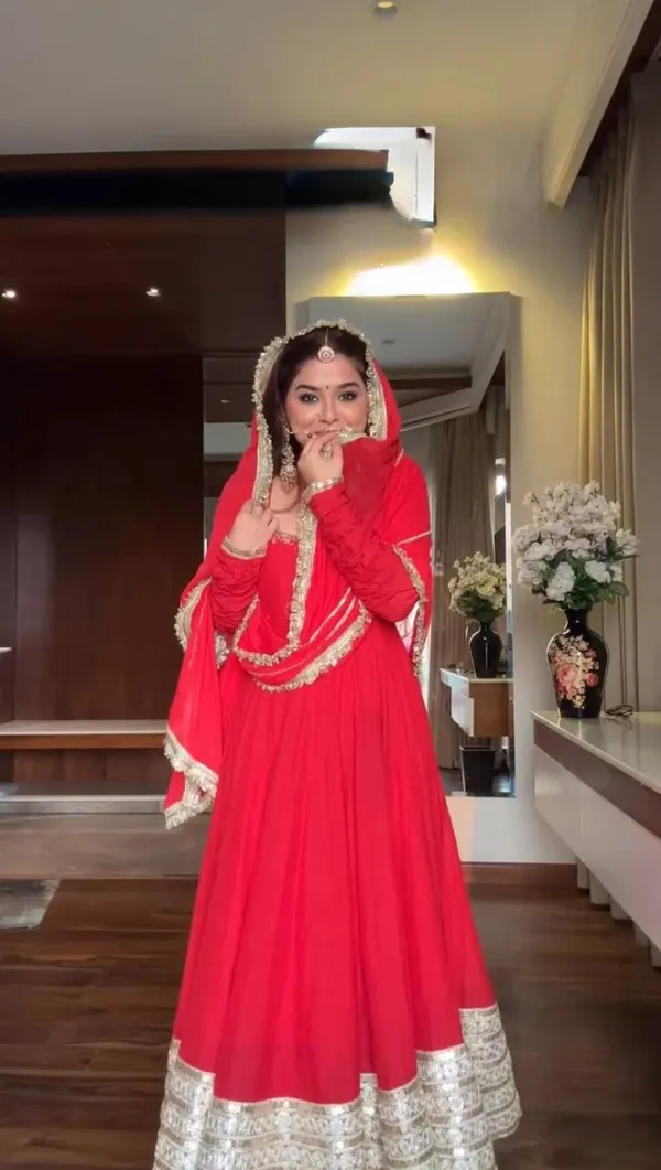 Premium_Red_Anarkali_Suit_Set_with_Heavy_Embroidered_Border_&_Dupatta