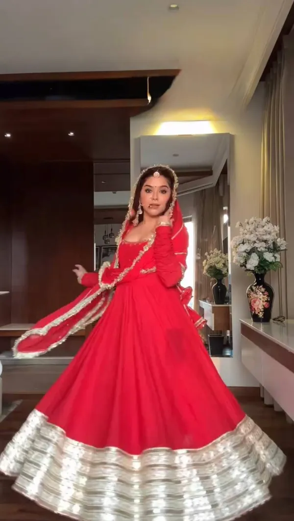 Premium_Red_Anarkali_Suit_Set_with_Heavy_Embroidered_Border_&_Dupatta