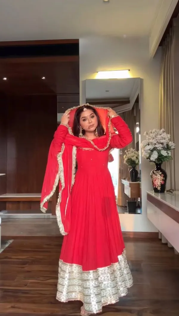 Premium_Red_Anarkali_Suit_Set_with_Heavy_Embroidered_Border_&_Dupatta