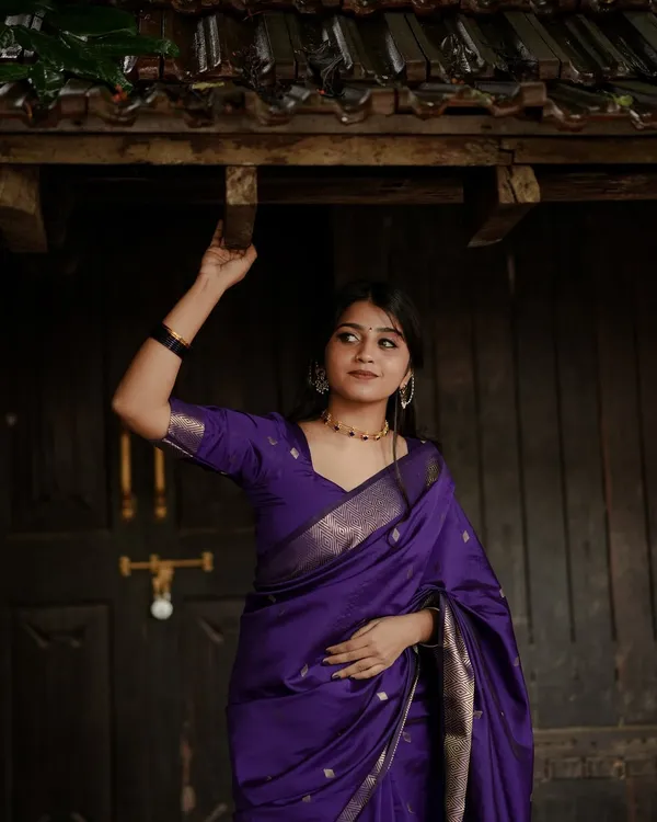 Royal_Purple_Silk_Saree_with_Gold_Zari_Detailing