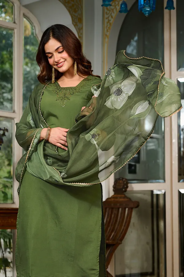 Olive_Noor_Embroidered_Kurta_Set