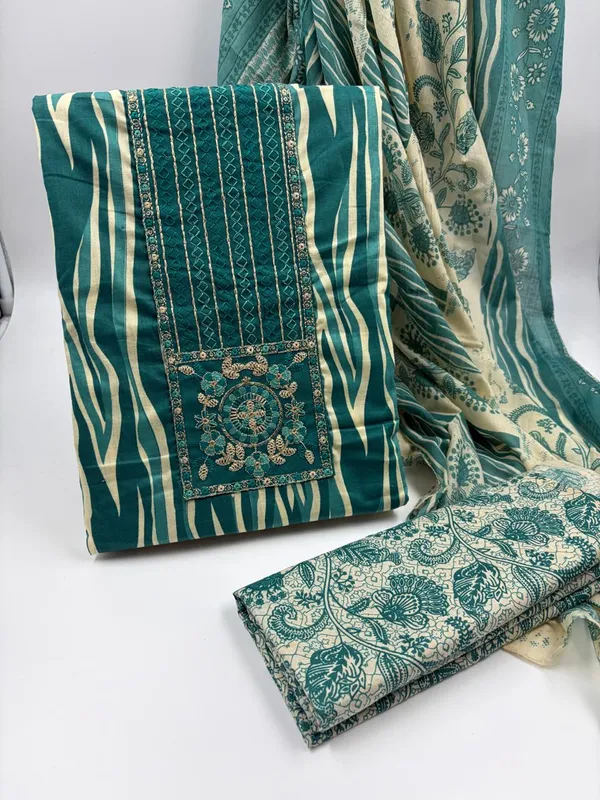 Modern_Super_Trendy_Printed_Dress_Material_for_Women_with_Dupatta_|_Summer_Suits_|Unstitched_Salwar_Suit_Set
