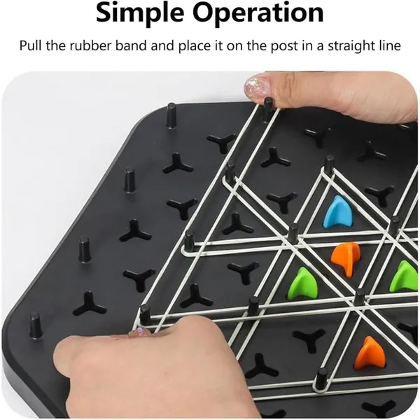 Multicolor_Chain_Triangle_Chess_Game