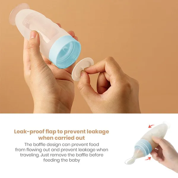 Multicolor_Premium_Baby_Food_Squeeze_Feeder_Spoon