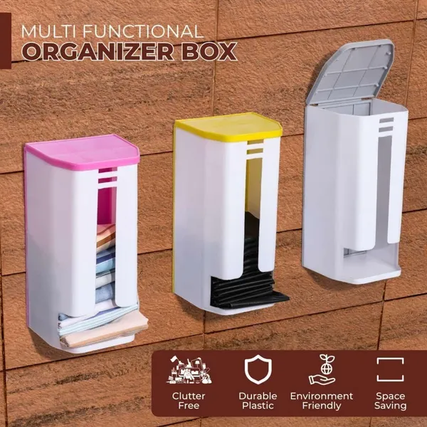 Multicolor_Kitchen_Dispenser_Grocery_Bags_Holder