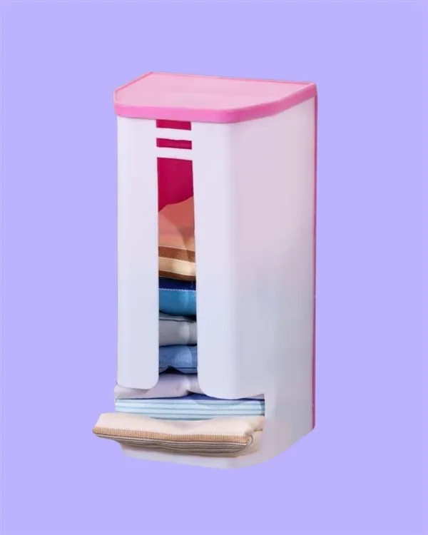 Multicolor_Kitchen_Dispenser_Grocery_Bags_Holder