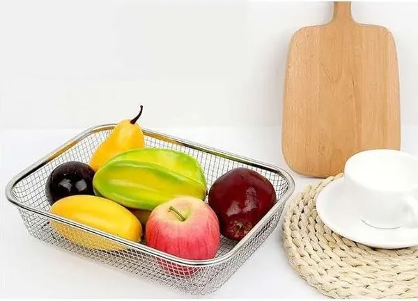 Multicolor_Stainless_Steel_Colander_Strainer_Drainer_With_Handle