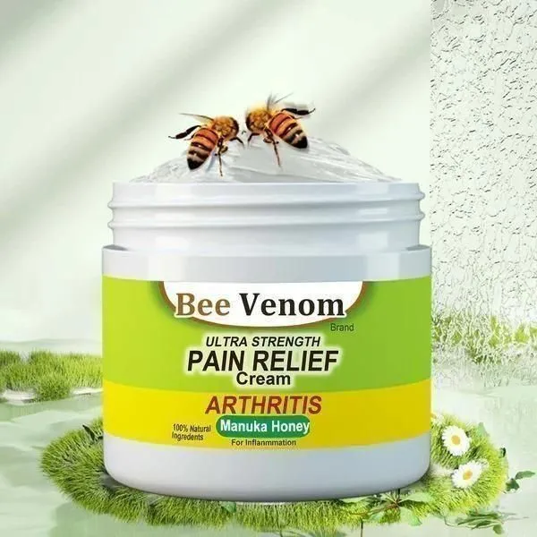 Multicolor_Bee_Venom_Joint_And_Bone_Therapy_Cream_(Pack_Of_3)