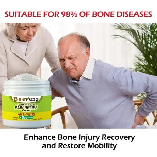 Multicolor_Bee_Venom_Joint_And_Bone_Therapy_Cream_(Pack_Of_3)