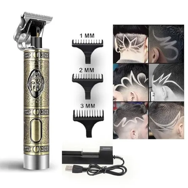 Multicolor_Trimmer_&_Shaver_With_Ear_Cleaning