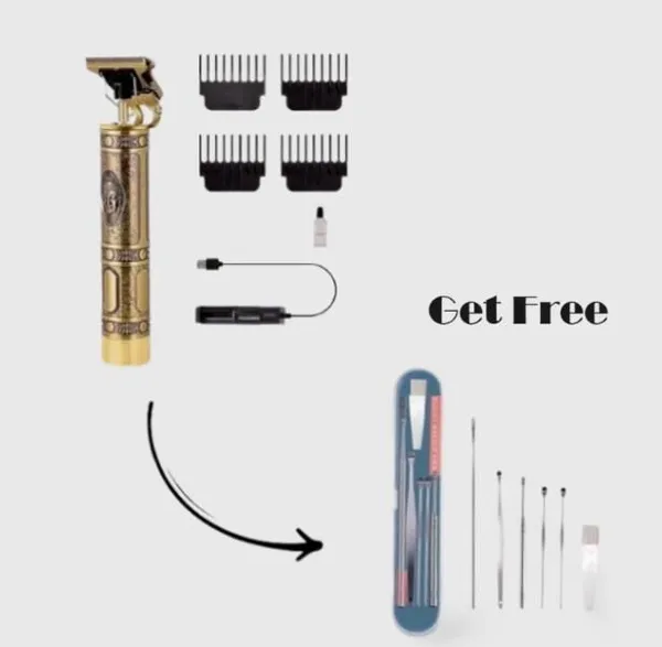 Multicolor_Trimmer_&_Shaver_With_Ear_Cleaning
