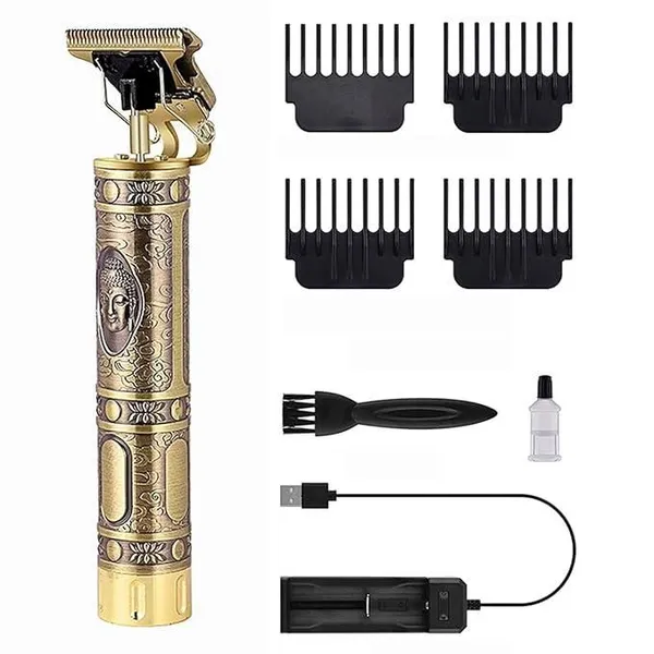 Multicolor_Trimmer_&_Shaver_With_Ear_Cleaning