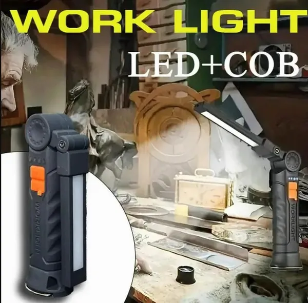 Multicolor_Magnetic_Usb_Led_Cob_Light