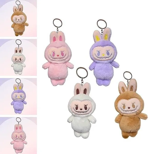 Multicolor_Labubu_Collectible_Doll