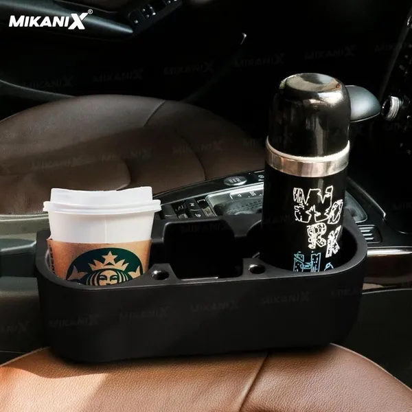 Multicolor_Universal_Car_Cup_Holder_&_Organizer