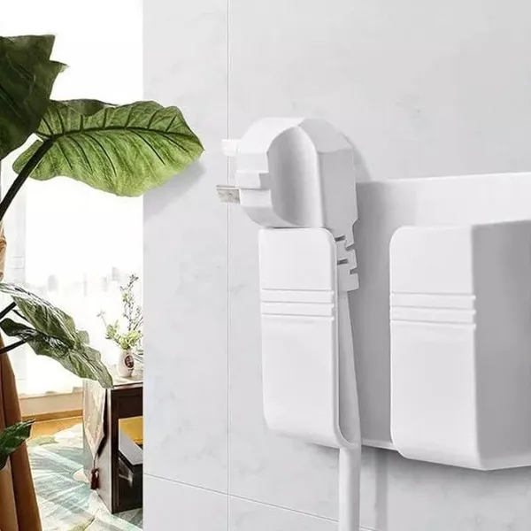 Multicolor_Wall_Mounted_Mobile_Holder_With_Adhesive_Strips_Pack_Of_4