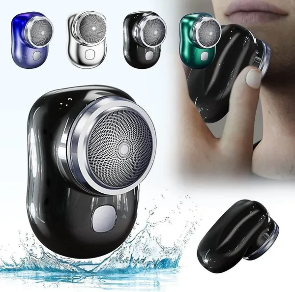 Multicolor_Mini_Electric_Razor_&_Shaver
