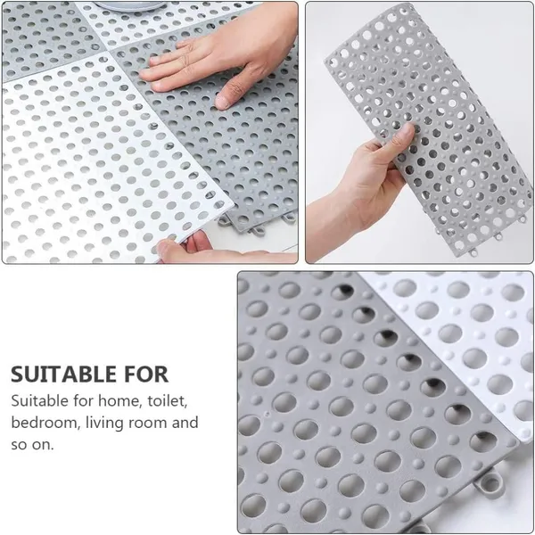 Multicolor_Bathroom_Anti_Slip_Tile_Mat_(Pack_Of_4)
