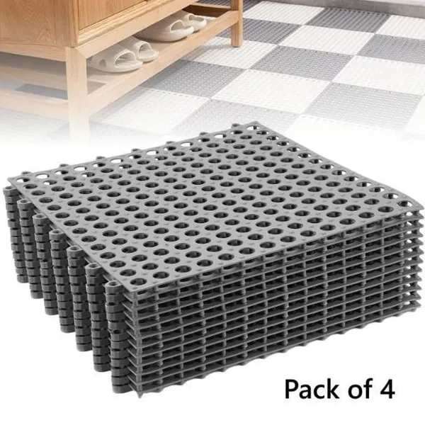Multicolor_Bathroom_Anti_Slip_Tile_Mat_(Pack_Of_4)