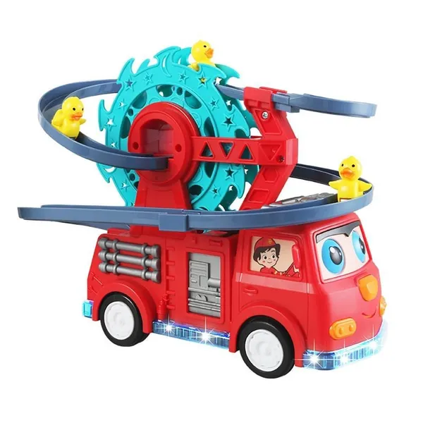 Multicolor_Fire_Truck_With_Climbing_Duck_&_Sound