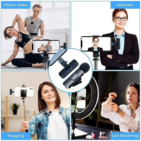 Multicolor_Premium_Quality_Wireless_Microphone
