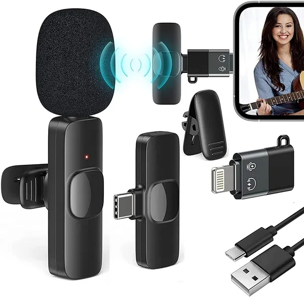 Multicolor_Premium_Quality_Wireless_Microphone