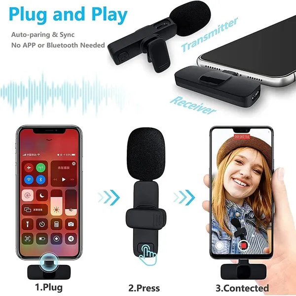 Multicolor_Premium_Quality_Wireless_Microphone