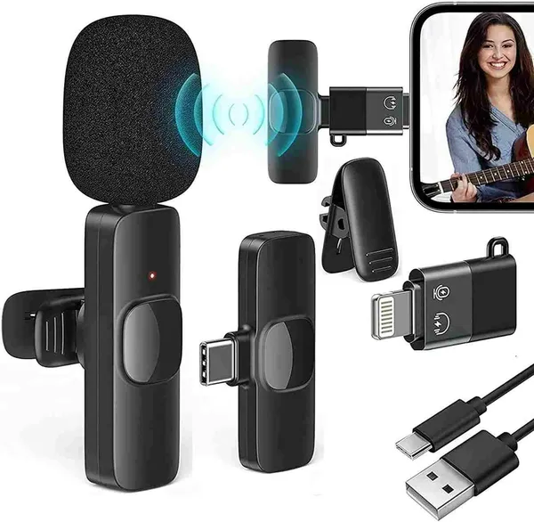 Multicolor_Premium_Quality_Wireless_Microphone