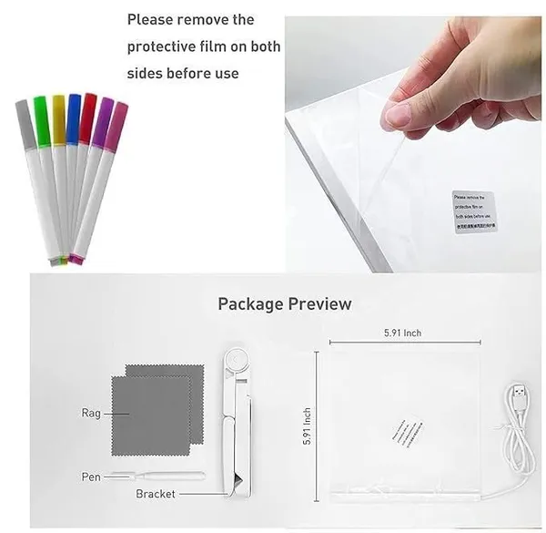 Multicolor_3D_Led_Light_Glass_Acrylic_Writing_Pad