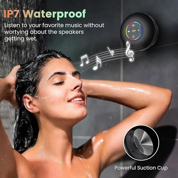 Transparent_Large_Suction_Cup_Waterproof_Bluetooth_Speaker