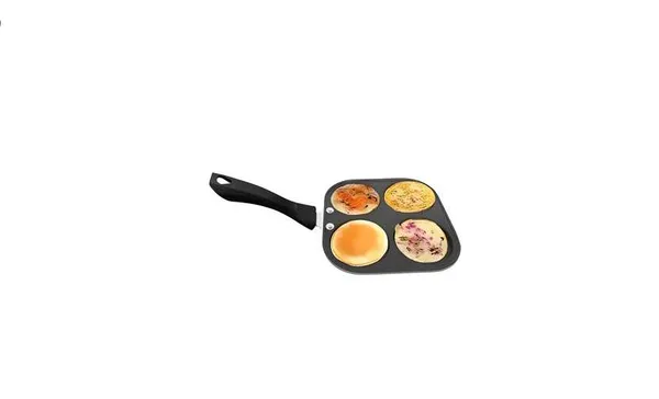 Multicolor_Premium_Quality_4_Hole_Non-Stick_Pan