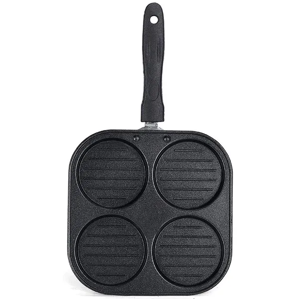 Multicolor_Premium_Quality_4_Hole_Non-Stick_Pan