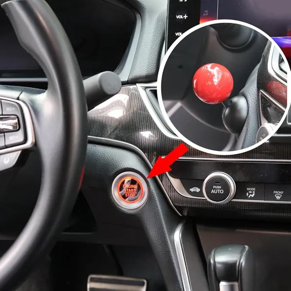 Multicolor_Push_Start_Button_Cover