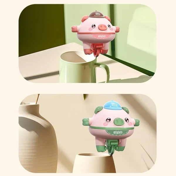 Multicolor_Tightrope_Walking_Tumbler_Pig