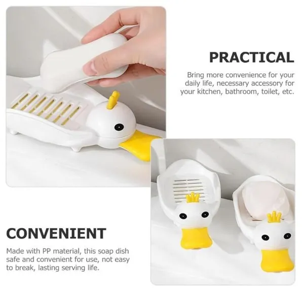 Multicolor_Self_Draining_Soap_Holder_(Pack_Of_1)