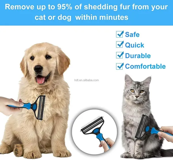 Multicolor_2_In_1_Deshedding_Grooming_Undercoat_Brush