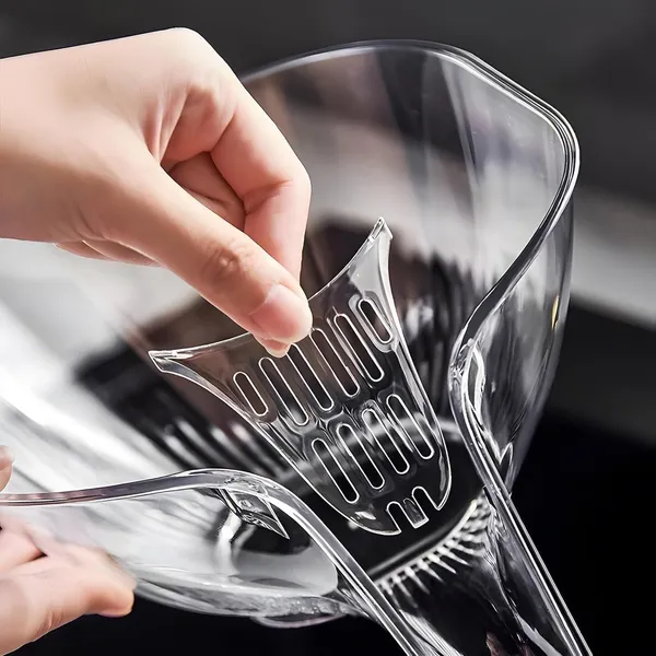 Multicolor_Drain_Basket_Funnel_For_Kitchen_Sink