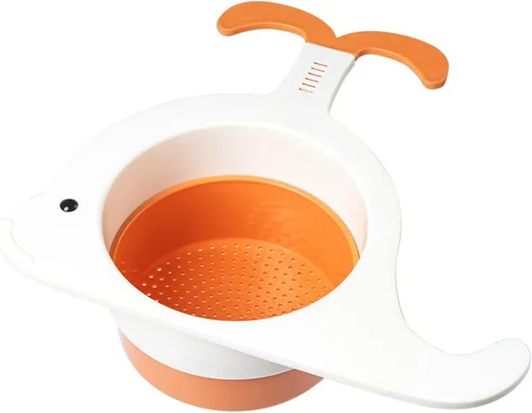 Multicolor_Whale_Shaped_Kitchen_Sink_Strainer