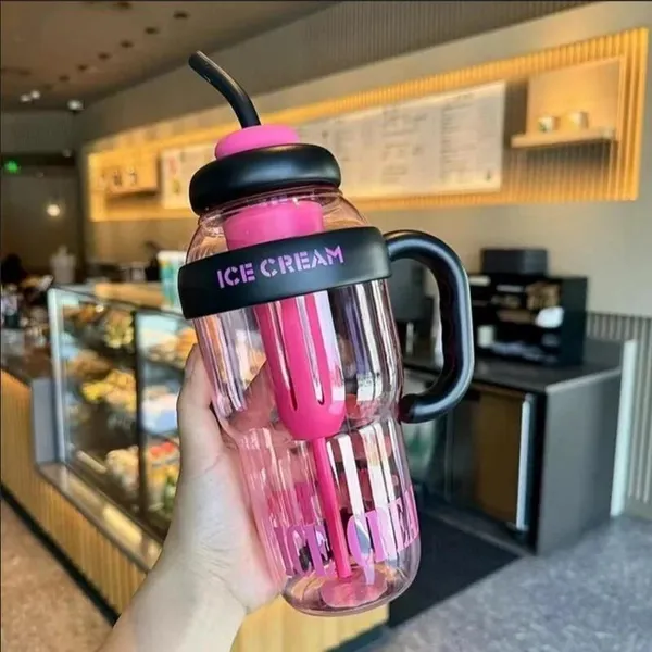 Transparent_Water_Bottle_With_Handle_&_Straw
