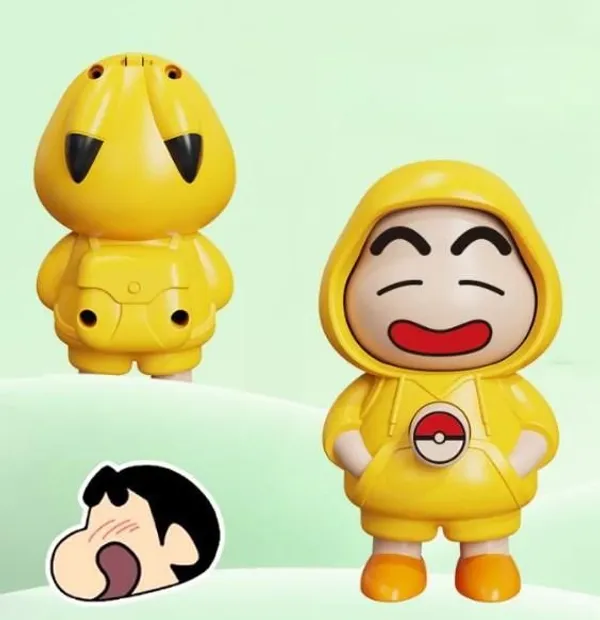 Multicolor_Shinchan_Face_Chaning_Keychain