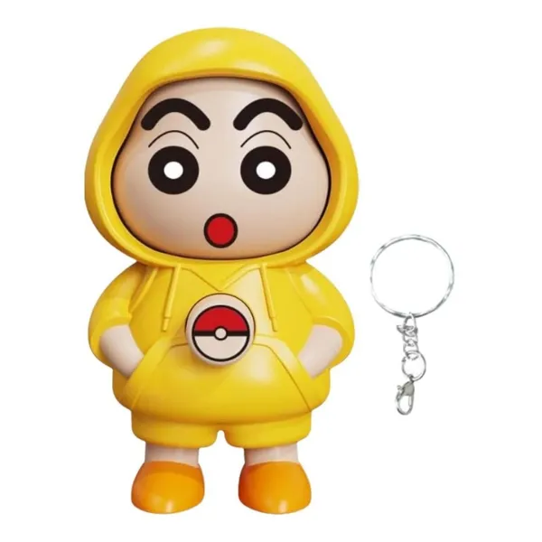 Multicolor_Shinchan_Face_Chaning_Keychain