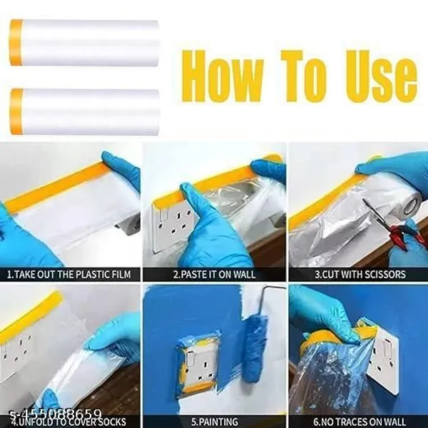 Transparent_20_Mtr_Waterproof_Pvc_Painters_Tape