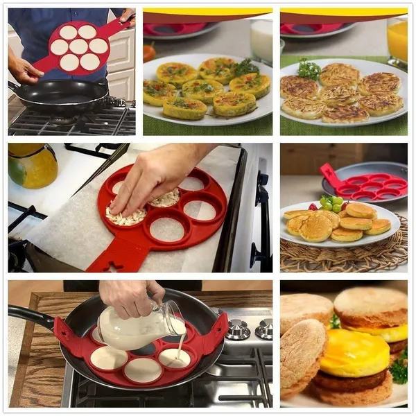 Multicolor_Silicone_Non_Stick_Pancake_Maker