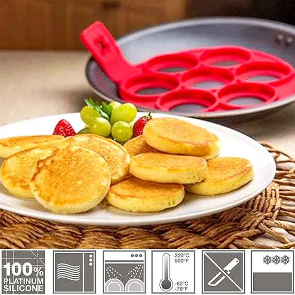 Multicolor_Silicone_Non_Stick_Pancake_Maker