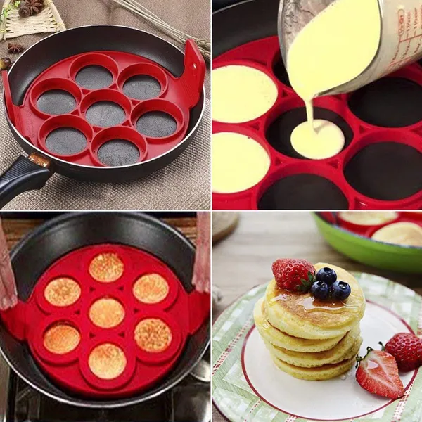Multicolor_Silicone_Non_Stick_Pancake_Maker