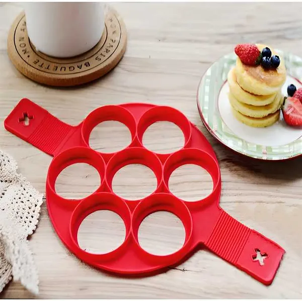 Multicolor_Silicone_Non_Stick_Pancake_Maker